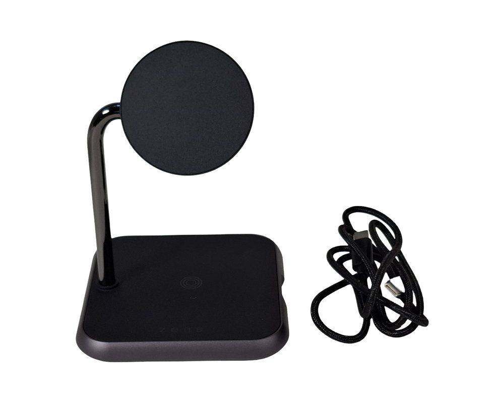 Caricabatterie: ZENS 3 in 1 magnetisches Wireless-Ladegerät – Nuovo e nell'imballaggio originale da Wil SG venduto da Restwert_Wil 5