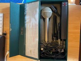 Mbho MBC500 Kondensator Mikrofon (Schoeps)