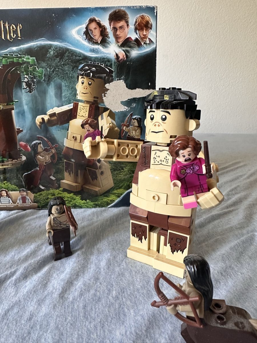 Lego Jouets: Lego Harry Potter 75967 – D'occasion à Volketswil par gab_52vw 2