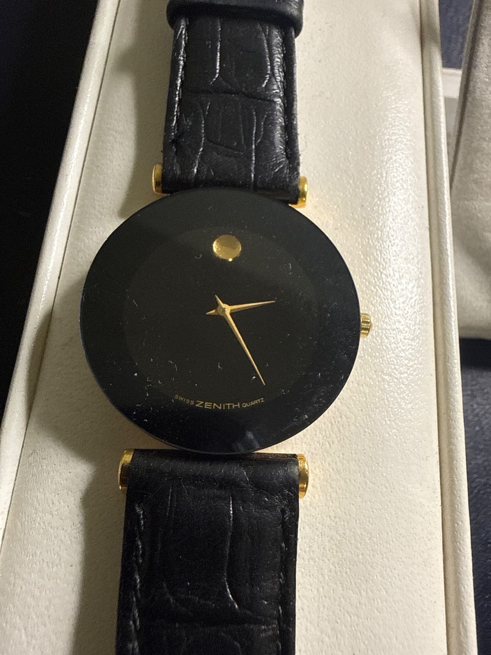 Zenith Uhren: Zenith 31 mm – Gebraucht aus Pfeffingen von Allhandelklgwatches