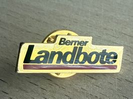 Pin Berner Landbote
