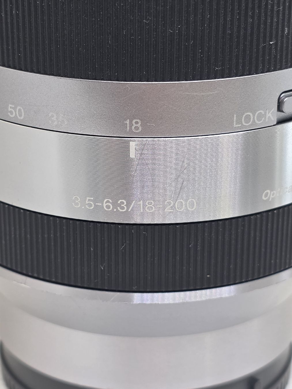Sony Obiettivi: Sony Lens SEL. 3.5-6.3/18-200mm OSS. E mount.  – Usato da Ruvigliana venduto da cfi_6xcq 6