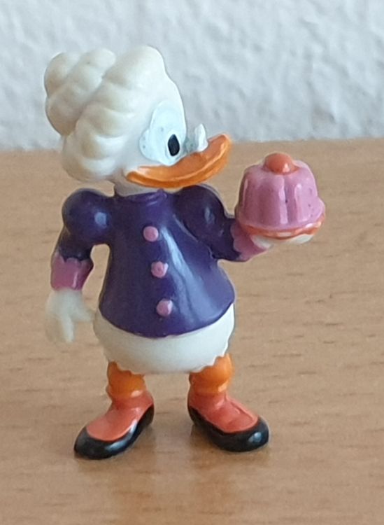 Oma Duck Figur von 1987 (aus ü-ei) | Acheter sur Ricardo