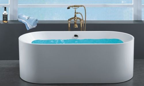 Badewannen: Badewanne WETZIKON weiss170x80cm – Neu und originalverpackt aus Herbertingen von jet-line-e-trade 4