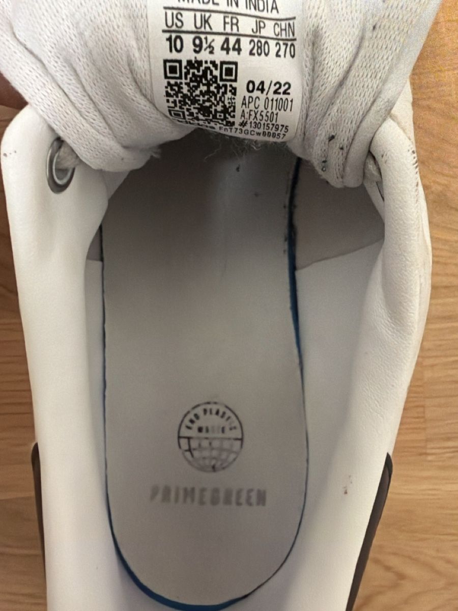 Scarpe da uomo: Adidas Stan Smith – Usato da Zürich venduto da gaminev 2