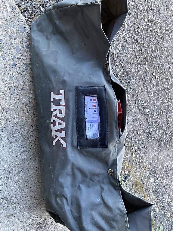 Schneeketten: Trak 211 – Gebraucht aus Schwarzenegg von K35 3
