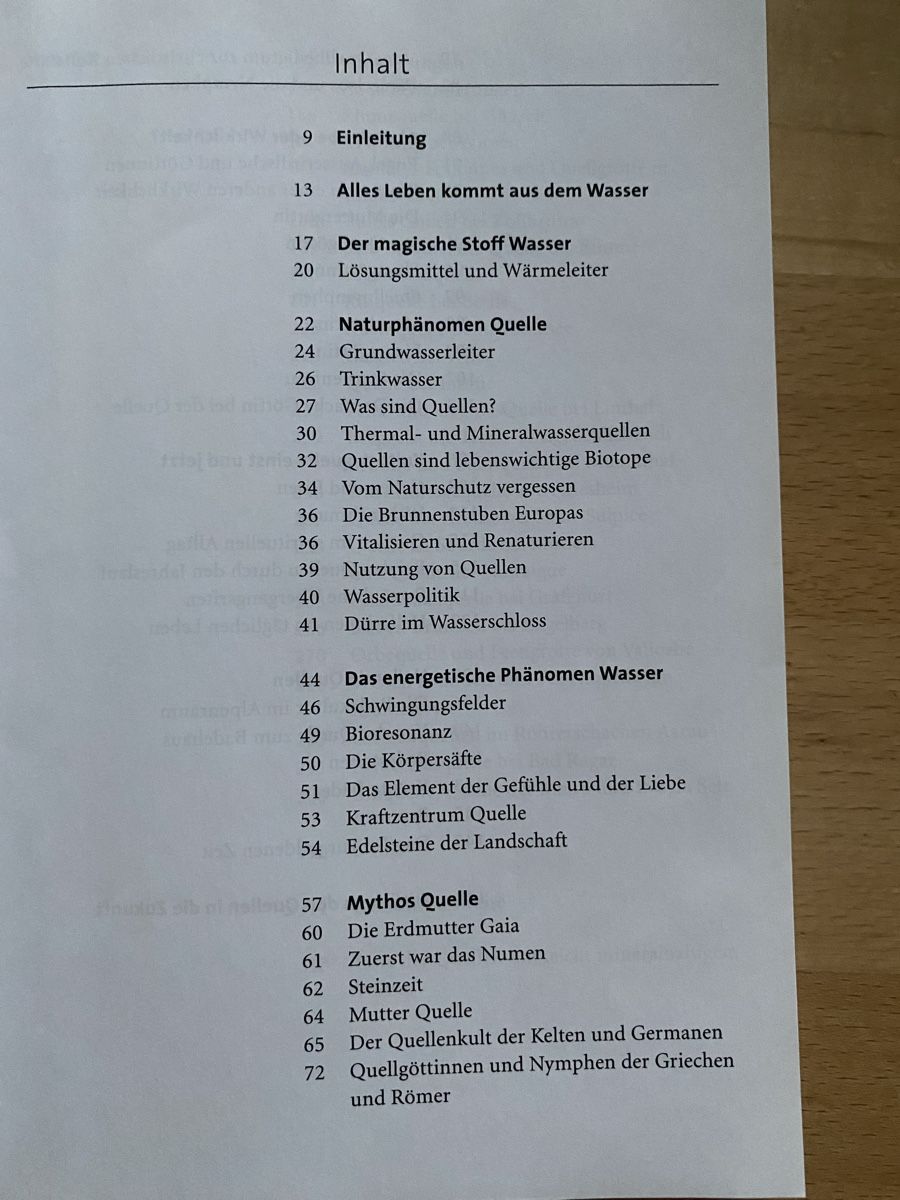 Libri: Quellen der Kraft - Pier Hänni – Usato da Schwarzenburg venduto da Michellu 6