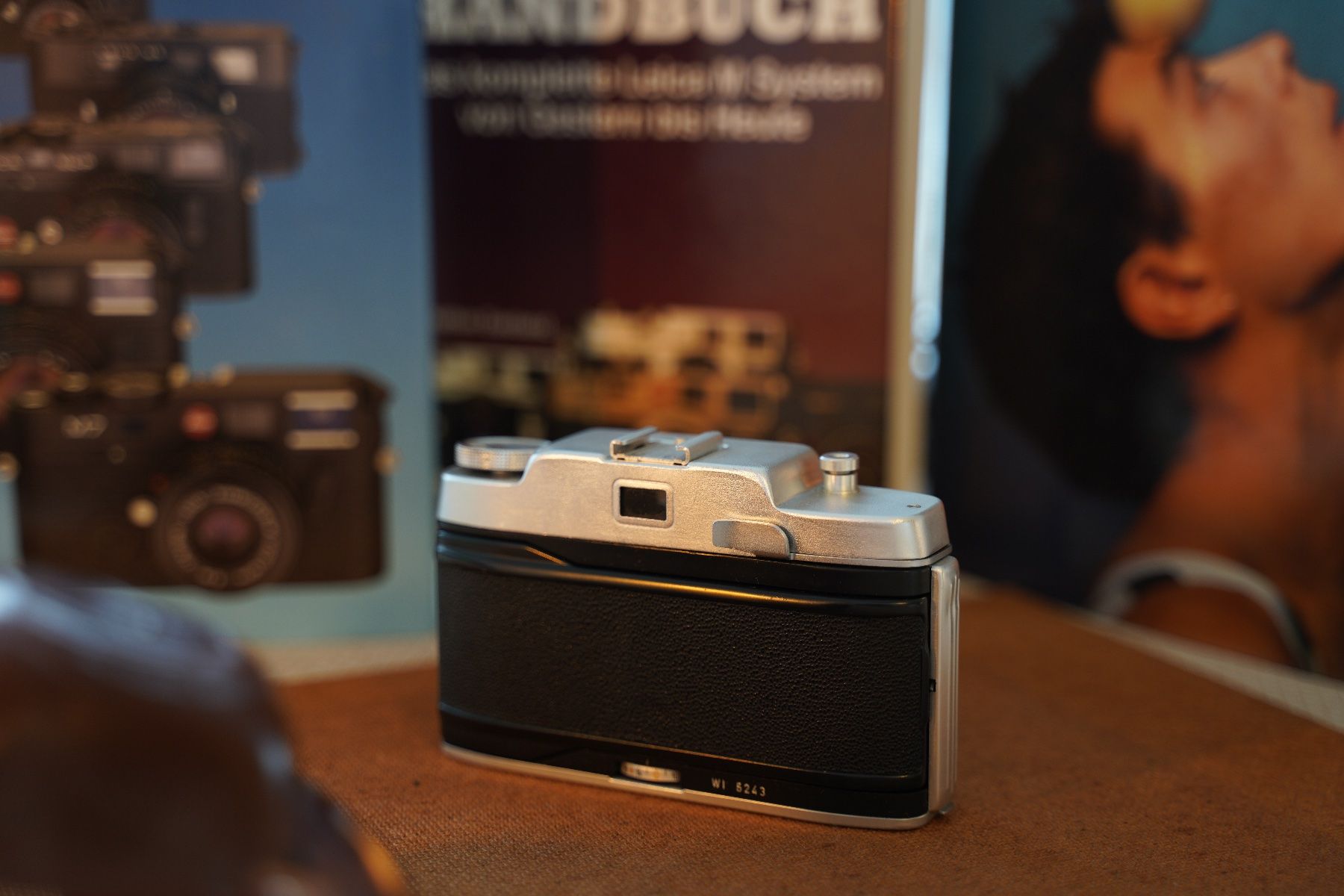 Agfa Fotocamera: Agfa Silette - 45mm- 1:2.8 – Difettoso da Dagmersellen venduto da sim_zqh8 3