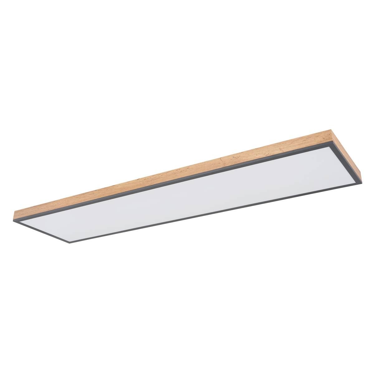 Lampadari & plafoniere: LED Deckenleuchte, Timer, 120 cm x 30 cm – Nuovo (secondo la descrizione) da Kreuzlingen venduto da Smart-Light 3