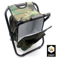 📌 NEU Outdoor Rucksack: Stuhl + Kühler