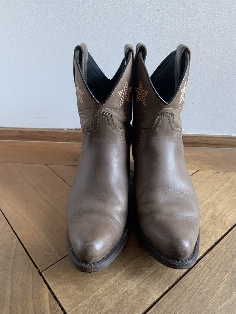 Scarpe da donna: Westernstiefeletten Tony Mora – Usato da Zürich venduto da benebiene 2