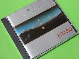 Kitaro - Towards the West 80s CD 1986 vergriffen