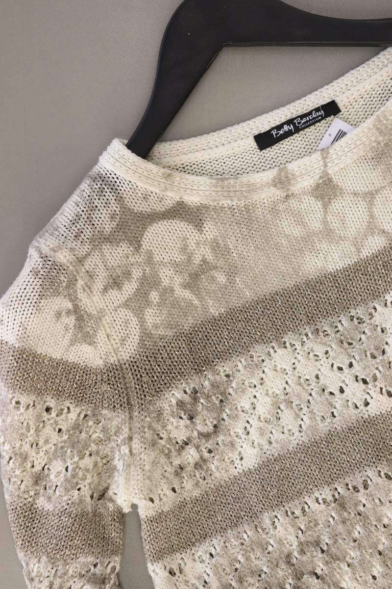 Pullover & Sweatshirts: Betty Barclay Langarmpullover Gr. M – Gebraucht aus Neustadt an der Waldnaab von SecondLifeFashion 3