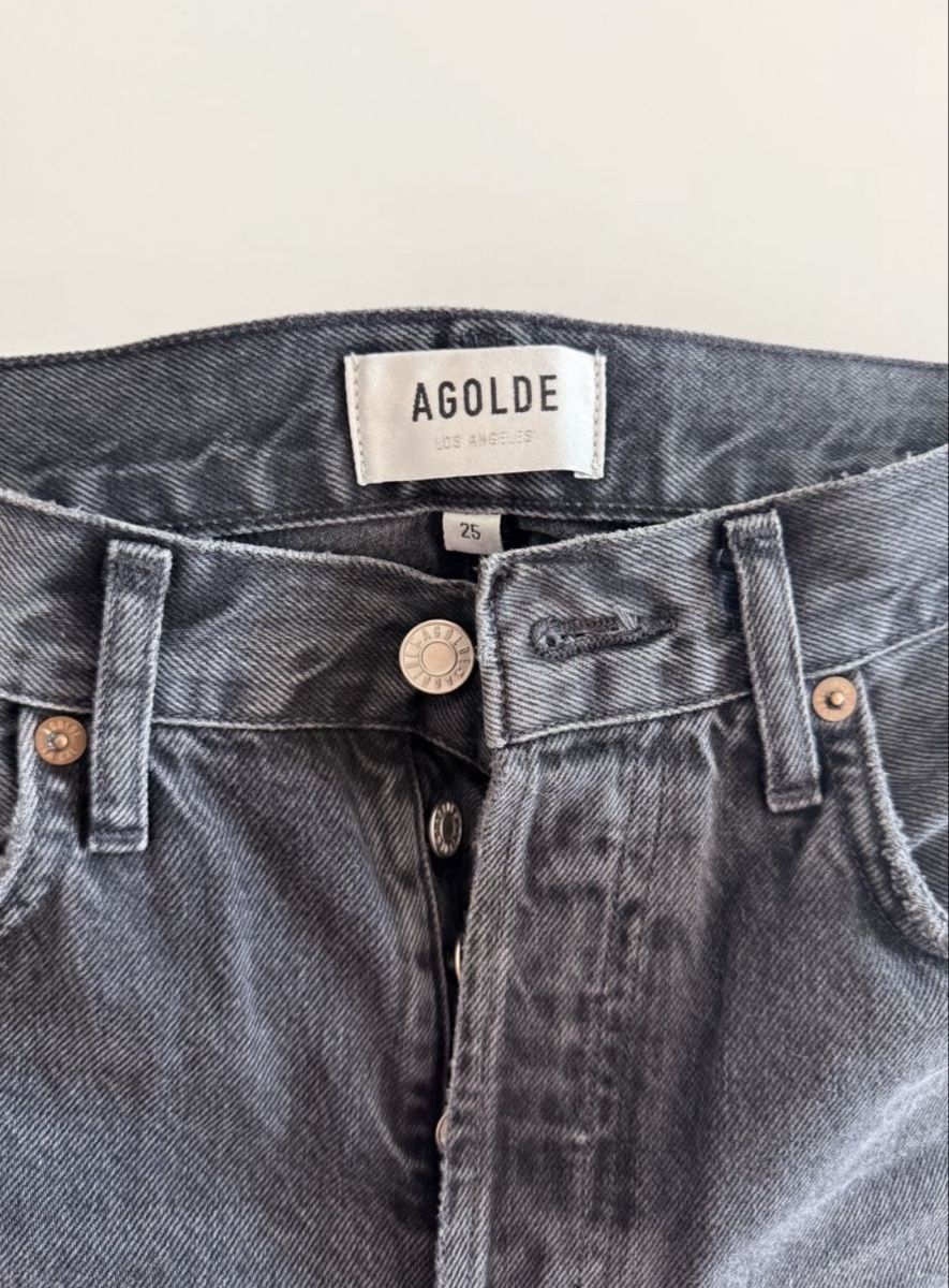 Agolde Jeans: Agolde Los Angeles Jeans, 25 – Usato da Glarus venduto da big.bear 1