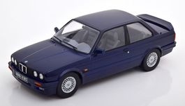 BMW 325i M-PAKET E30 1988 DUNKELBLAU 1:18 KK-SCALE