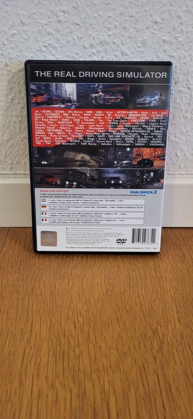 Sony Giochi: PS2 - Gran Turismo 3 – Usato da Münsingen venduto da DigitaleSpielecke 1