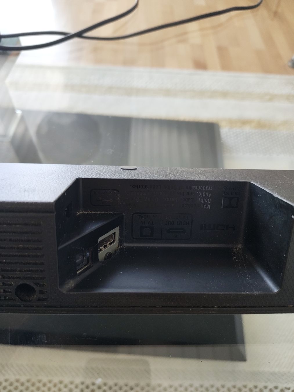 Sony Home Cinema: Sony HT-SF150 Soundbar ab 1.- – Usato da Oberuzwil venduto da Der_Preisbrecher 3