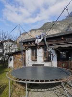 Bungee Jump Anlage Trampolin