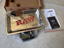 RAW Tray Precision Scale / Präzisionswaage