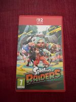 Nintendo Switch2 Spiel Splatoon Raiders