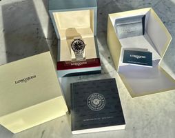 LONGINES montre watch Uhr Heritage Skin Diver, 42mm