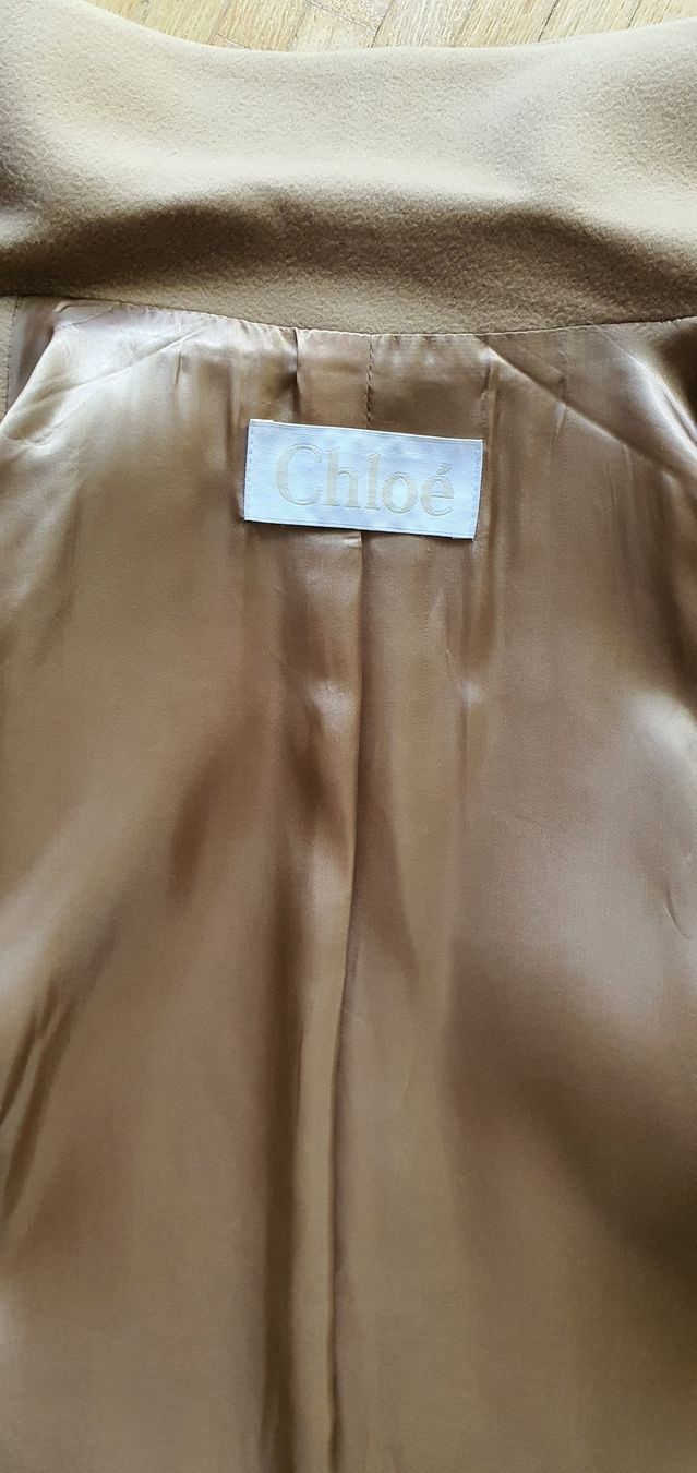 Chloé Cappotti: CHLOÉ Mantel  – Usato da Basel venduto da Kristal4 6