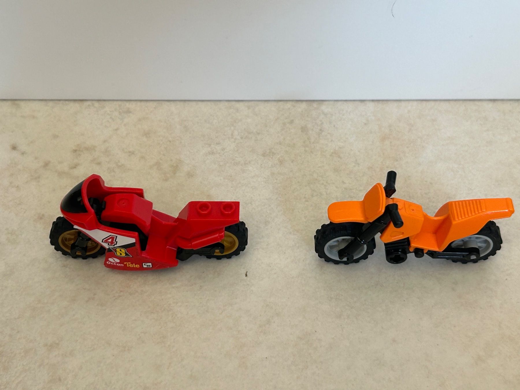 Lego Kit di costruzioni: Lego Moto diverses – Usato da Confignon venduto da kar_7slz 4