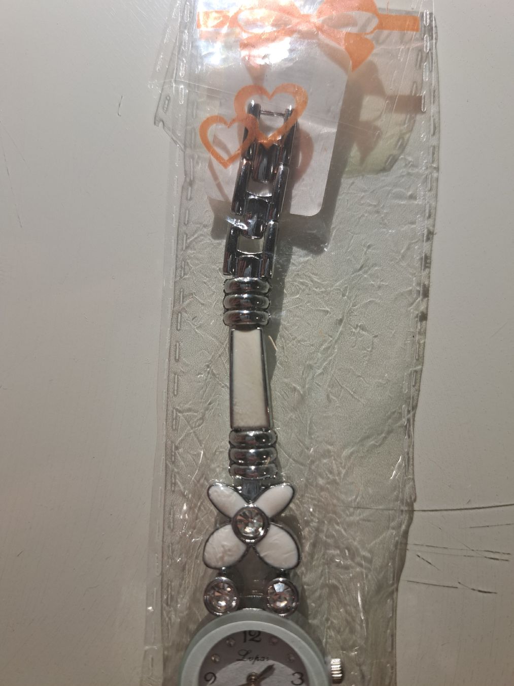 Orologi: Uhr Quartz Blumen NEU ORIGINALVERPACKT – Nuovo e nell'imballaggio originale da Zürich venduto da dph_r9t2 4