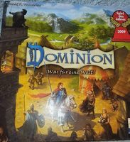 Dominion Kartenspiel Was für eine Welt Donald Vaccarino