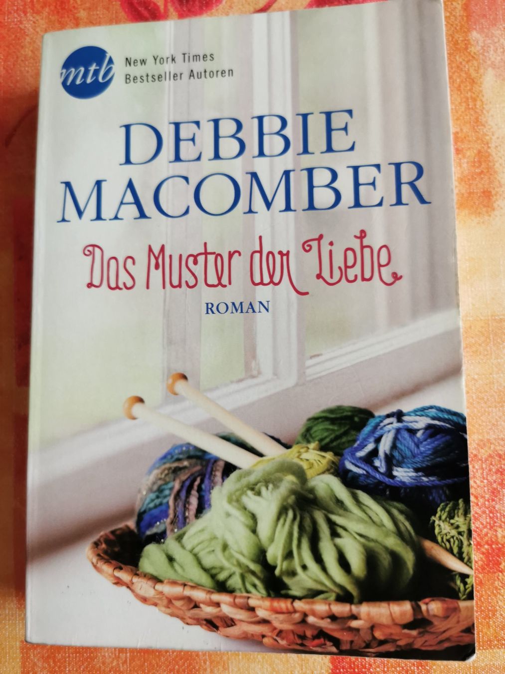Libri: Debbie Macomber, Das Muster der Liebe – Usato da Kölliken venduto da mar5742