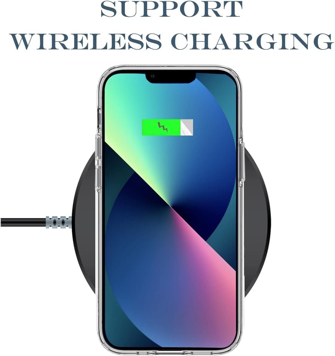 Cover & Protezioni schermo: iPhone 12 PRO Hülle Etui Clear Case Silikon Cover ROBUST – Nuovo e nell'imballaggio originale da Volketswil venduto da coverandmore 7