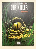 DER KILLER BAND 2 - RÄDERWERK - NEU UND UNGELESEN