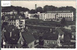 Luzern - Spital