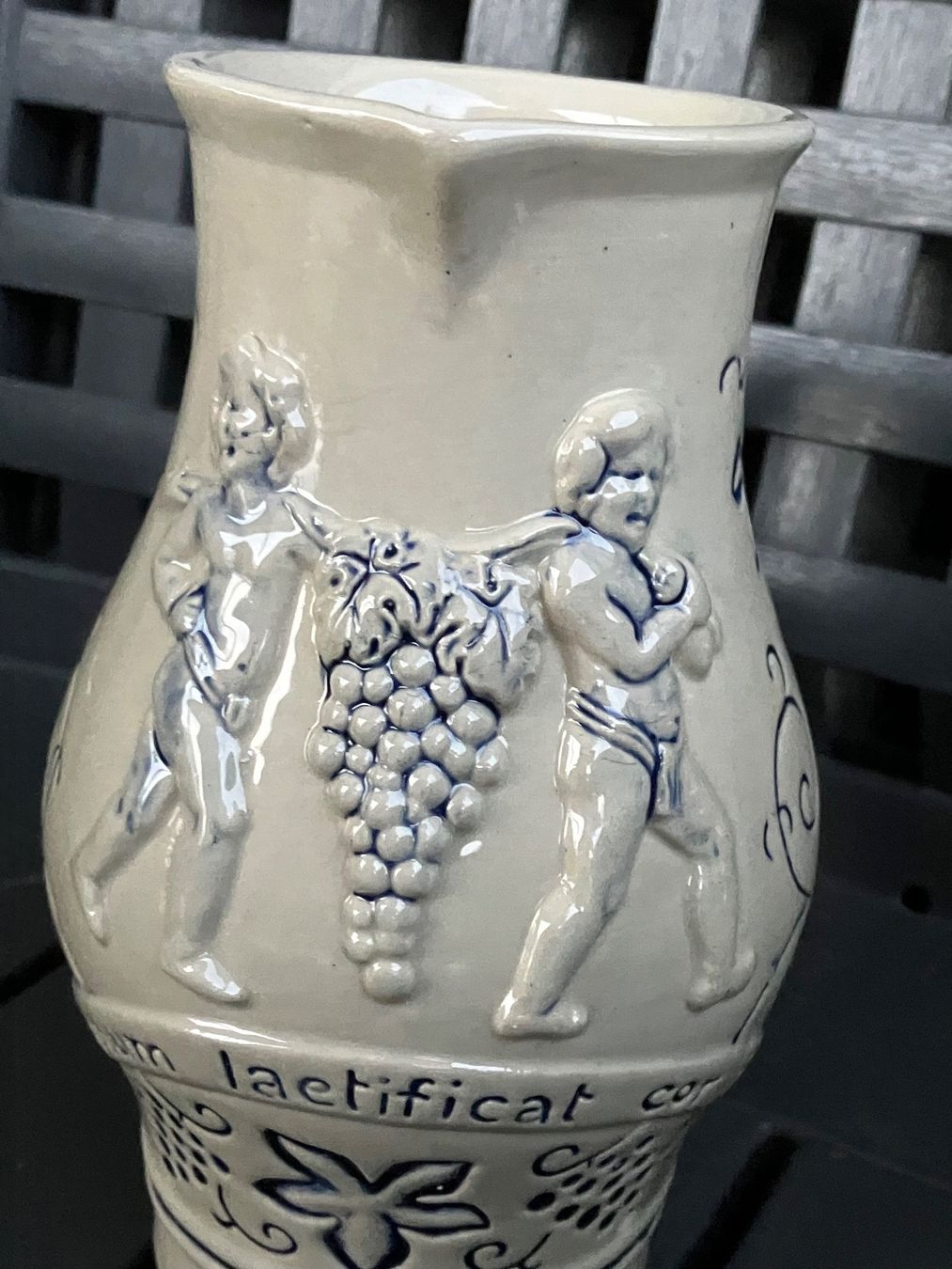 Caraffe: Pichet à vin  en grès – Usato da Arconciel venduto da chance22 6