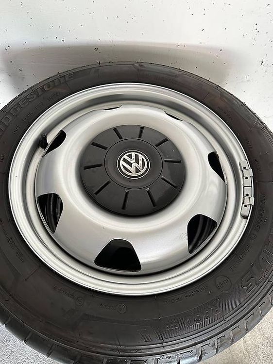 4 VW Räder für T6.1 | Kaufen auf Ricardo