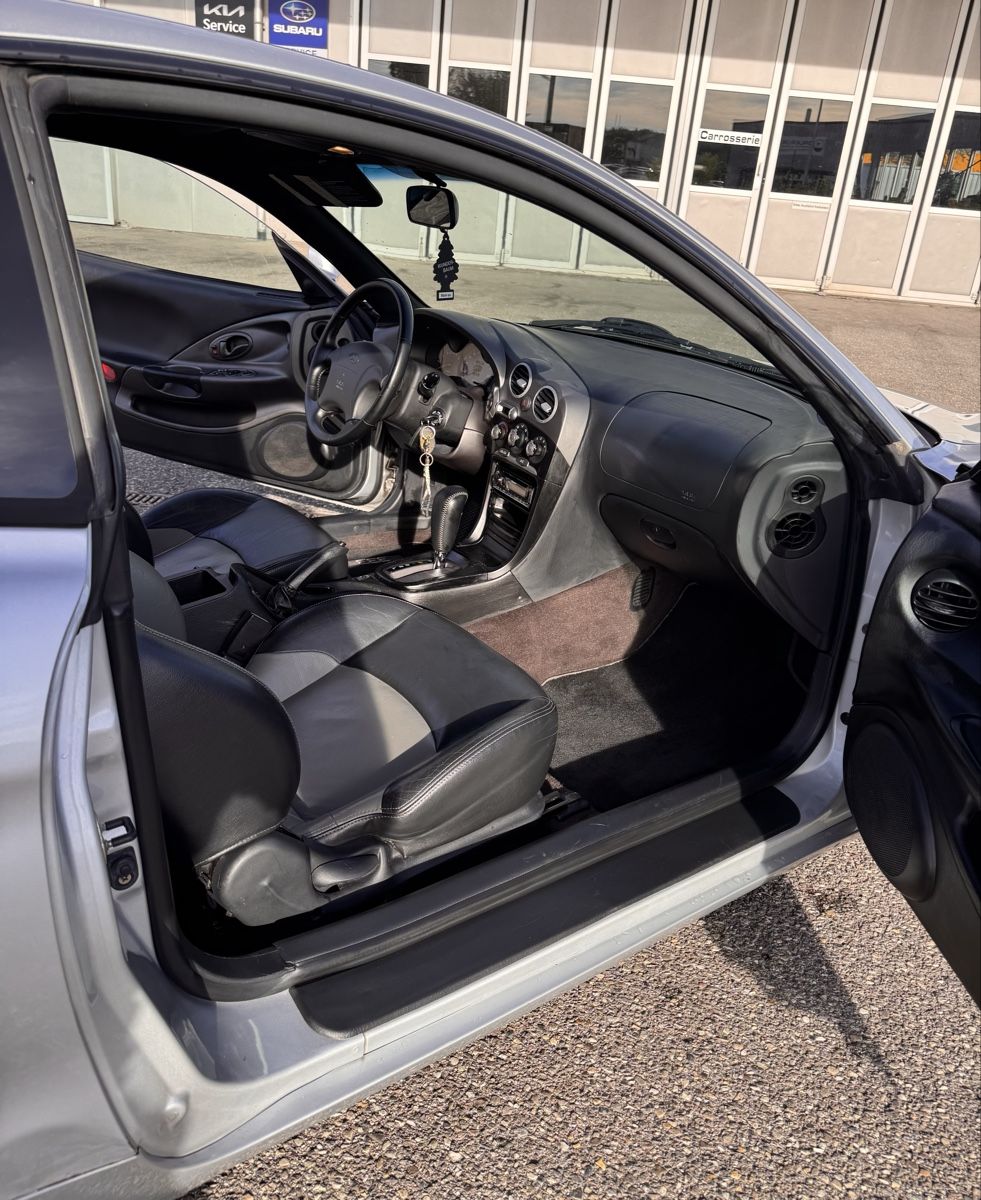 Hyundai Automobili: Hyundai Coupé 2000 FX16V – Usato da Luterbach venduto da Meed_333 4