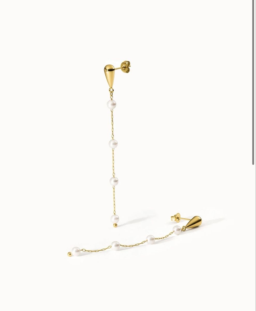Purelei Ohrringe & -stecker: Purelei Dewdrop Ohrringe – Neu (gemäss Beschreibung) aus Flumenthal von pandaa1 1