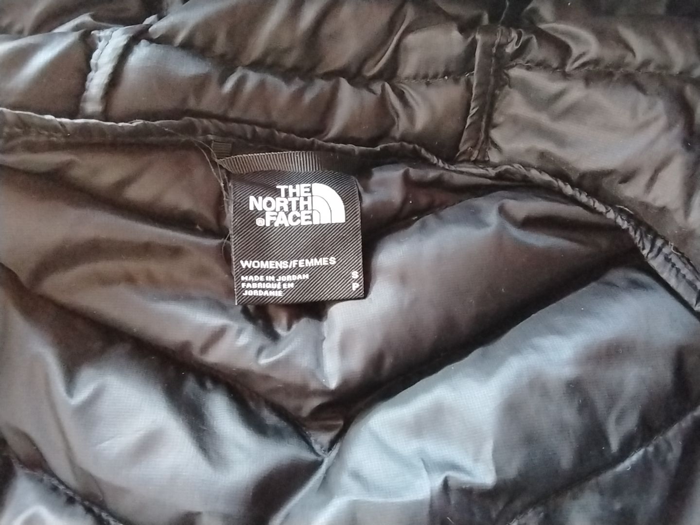 North Face Manteaux: Doudoune North face S – D'occasion à La Chaux-de-Fonds par Uyuni 1