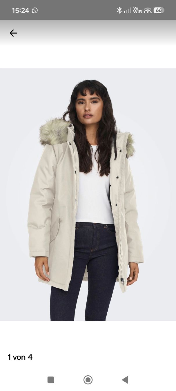 Only Vestes: Only Maternity Winterjacke – D'occasion à Flums par ita_g2kk 4