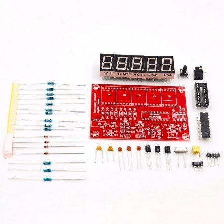 Mesurer: Frequenz Oszillator Tester  Lötbausatz – Neuf avec emballage d'origine à Gebenstorf par RetroFuture