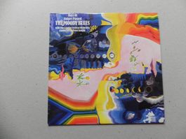 LP GB Symphonic Psychedelic Rock Band The Moody Blues 1967