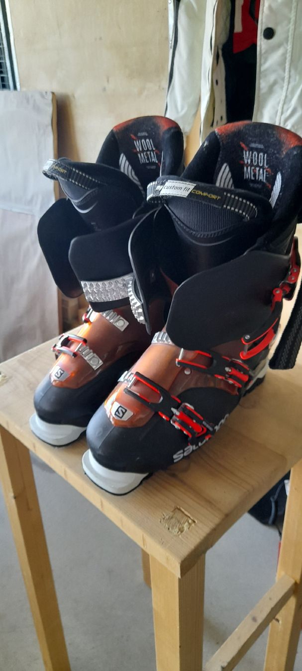Salomon Sci: Schischuhe – Usato da Walzenhausen venduto da and_55gb