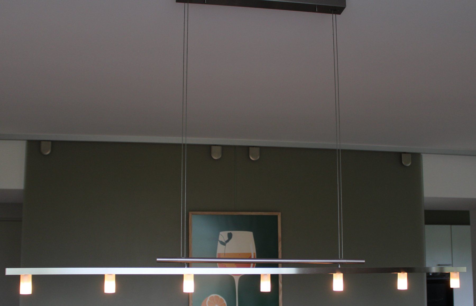 Lustres & lampes de plafonds: Hängelampe (EH) – D'occasion à Schaan par antikes_und_kurioses 5