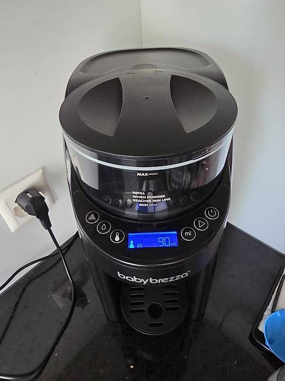 Cibi & Specialità: Baby Brezza Formula Pro Advanced – Usato da Pfeffikon LU venduto da KSkroban 1