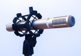 Kaiser EC-16P Pencil Kondensator Mikrofon - Video!!!