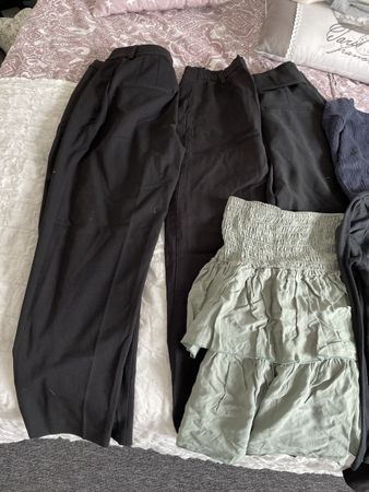 Mädchen Kleiderpaket Grösse S
