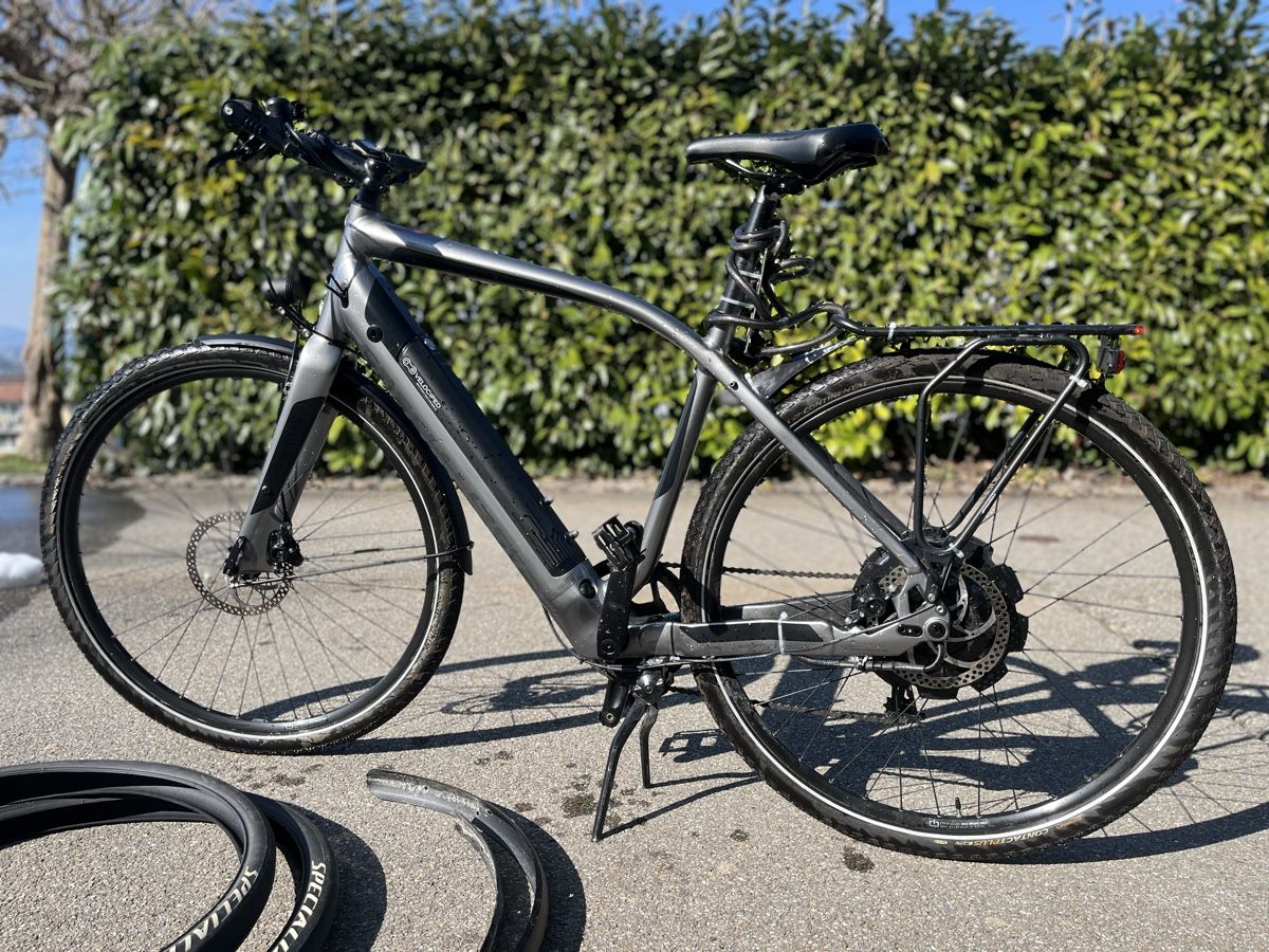 Specialized Velos: PREIS GESENKT!!! Specialized Turbo E-Bike, 45km/h – Gebraucht aus Herisau von TomLie 1