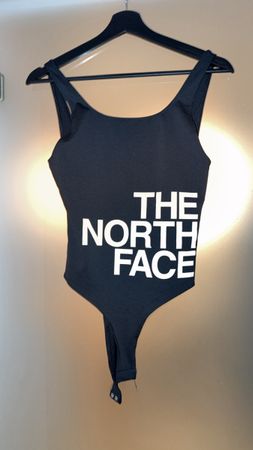 The North Face Body – Schwarz – Grösse S