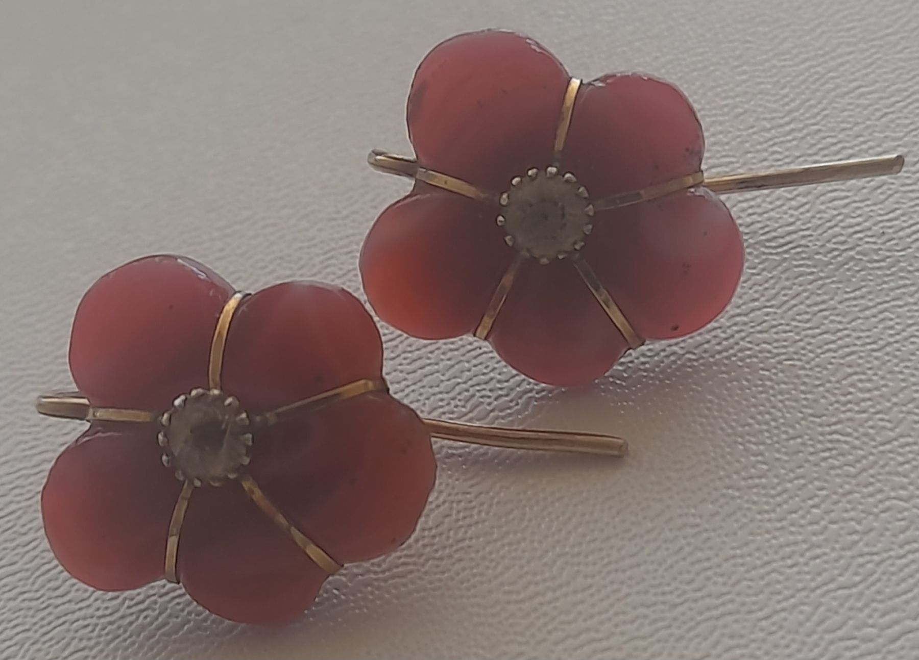 Orecchini pendenti & Orecchini a lobo: Boucles d'oreilles anciennes  – Usato da Lausanne venduto da Glam-Luxe 1