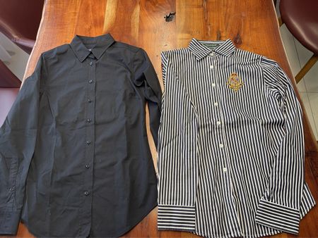 GANT & Ralph Lauren Damen Hemd , Gr. 34/XSTop Zustand!
